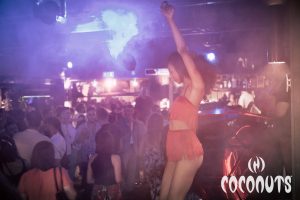 Discoteca Coconuts di Rimini le Magiche Notti della Romagna