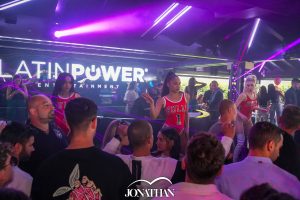 Grande Ferragosto della Discoteca Jonathan di San Benedetto