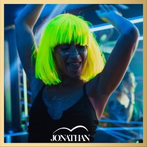 La Cena Divertente del Jonathan Disco Beach di San Benedetto