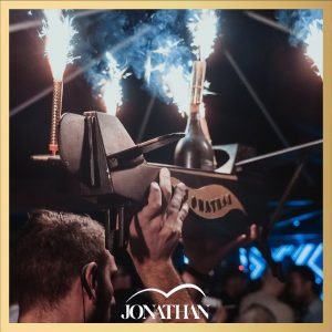 La Cena Spettacolo del Jonathan Disco Beach di San Benedetto