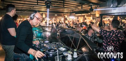 La Splendida Estate alla Discoteca Coconuts di Rimini