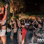 La calda Estate nella Riviera Romagnola alla Discoteca Coconuts di Rimini