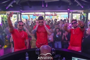 Post Ferragosto al Jonathan Disco Beach di San Benedetto