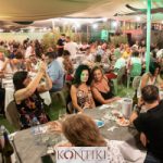 Spiaggia, Ristorante e Musica al Kontiki di San Benedetto del Tronto