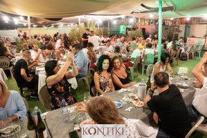 Spiaggia, Ristorante e Musica al Kontiki di San Benedetto del Tronto