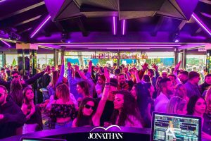 Sunday Night by Latin Power al Jonathan di San Benedetto