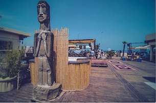 Aspettando la Notte Rosa al Playa Boho di Riccione