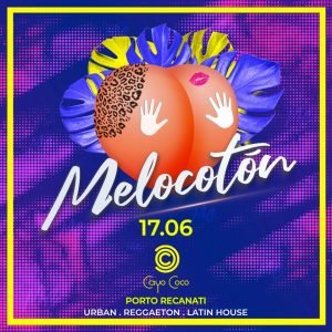 Cayo Coco beach club Porto Recanati, Melocoton