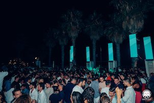 Discoteca Medusa San Benedetto del Tronto, la movida della riviera