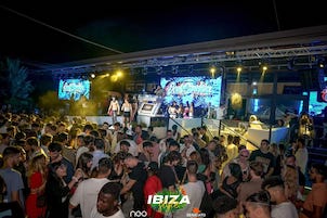 Discoteca Neo Bologna Ibiza Style night party