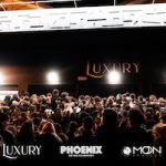 Uno spettacolare Luca Dorigo in consolle al Luxury Club di Porto San Giorgio