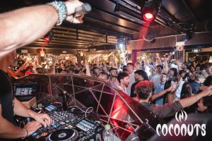 La Divertente Domenica della Discoteca Coconuts di Rimini