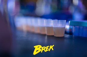 Brek Night Party al Neo club Bologna co Numa