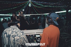 Discoteca Miu Marotta, la notte Miutropoly