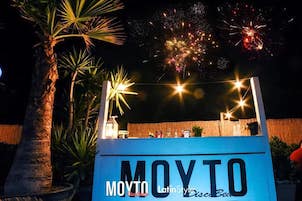 Moyto disco beach Porto Sant’Elpidio, Happy Birthday Don Quaglia Dj