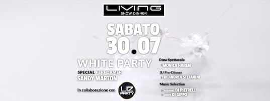 Sandy Marton al Living di Misano