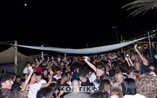 Project X Night di Ferragosto al Kontiki di San Benedetto