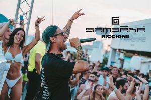 Samsaturday Closing Party al Samsara Beach di Riccione