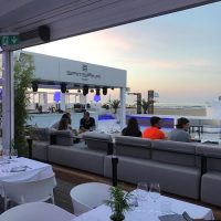 Sunflower al Samsara Beach di Riccione