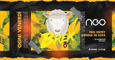 Brek post Ferragosto alla Discoteca Neo di Bologna co Numa Club