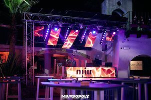 Discoteca Miu Marotta, prosegue il party Miutropoly