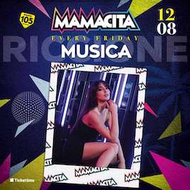 Discoteca Musica Riccione, Mamacita di Ferragosto