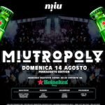 Ferragosto 2022 alla Discoteca Miu di Marotta