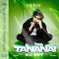 Tananai alla Discoteca Indie di Cervia