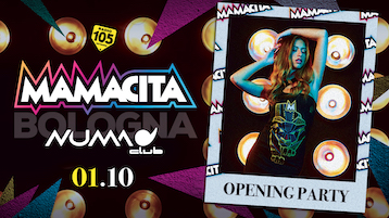 Apertura Discoteca Numa Bologna