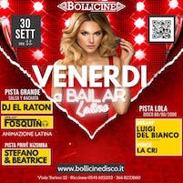 Dj Fosquino alla Discoteca Bollicine di Riccione