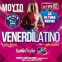 La ultima noche del Moyto disco beach di Porto Sant’Elpidio