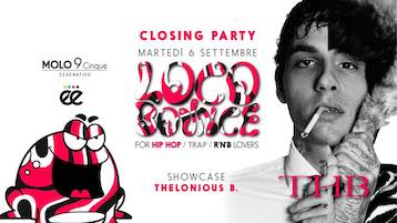 LocoBounce Closing Party al Molo 95 di Cesenatico