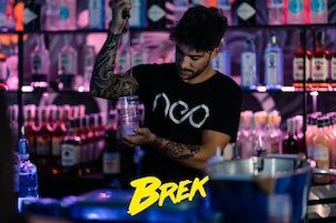 Neo Club Bologna, Brek Night alla Discoteca Numa