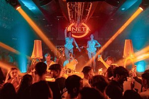 Ottobre Caliente alla Discoteca Pineta di Milano Marittima