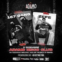 167 Gang e Zefe alla discoteca Adamo di Santarcangelo