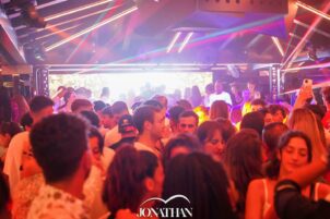 Inaugurazione invernale discoteca Jonathan San Benedetto