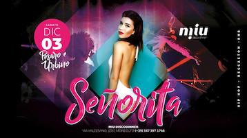 Discoteca Miu Marotta, Senorita