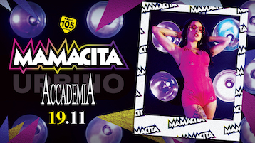 Mamacita alla Discoteca Accademia di Auditore