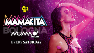 Prosegue Novembre Mamacita alla Discoteca Numa di Bologna