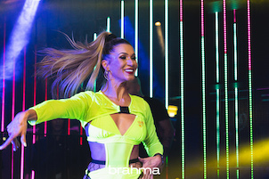 Gennaio Shake It alla Discoteca Brahma di Civitanova Marche