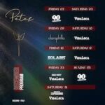 Solaris al Peter Pan di Riccione