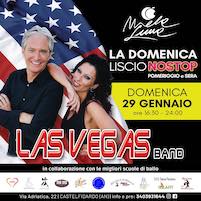 Las Vegas Band al Melaluna di Castelfidardo