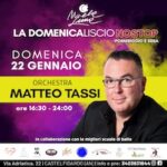 Melaluna Castelfidardo, liscio no stop con Matteo Tassi