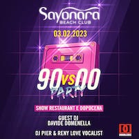 Re Opening Sayonara Tortoreto