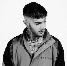 Un sensazionale Emis Killa all’Akua di San Benedetto del Tronto