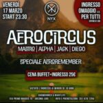 Afroremember al Nyx Club Ancona