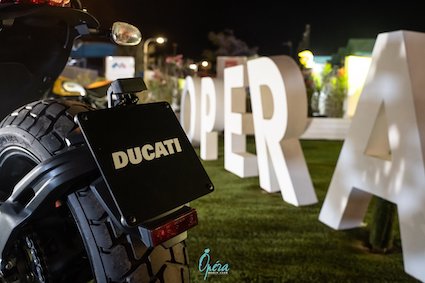 Inizia il lungo ponte di Ferragosto all'Operà di Riccione