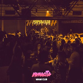 Pasqua Mamacita alla Discoteca Miami di Monsano