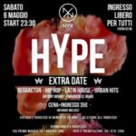 Extra Data al Nyx Club Ancona