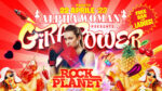 Girl Power al Rock Planet di Cervia